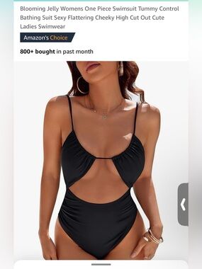 NWT bathing suit